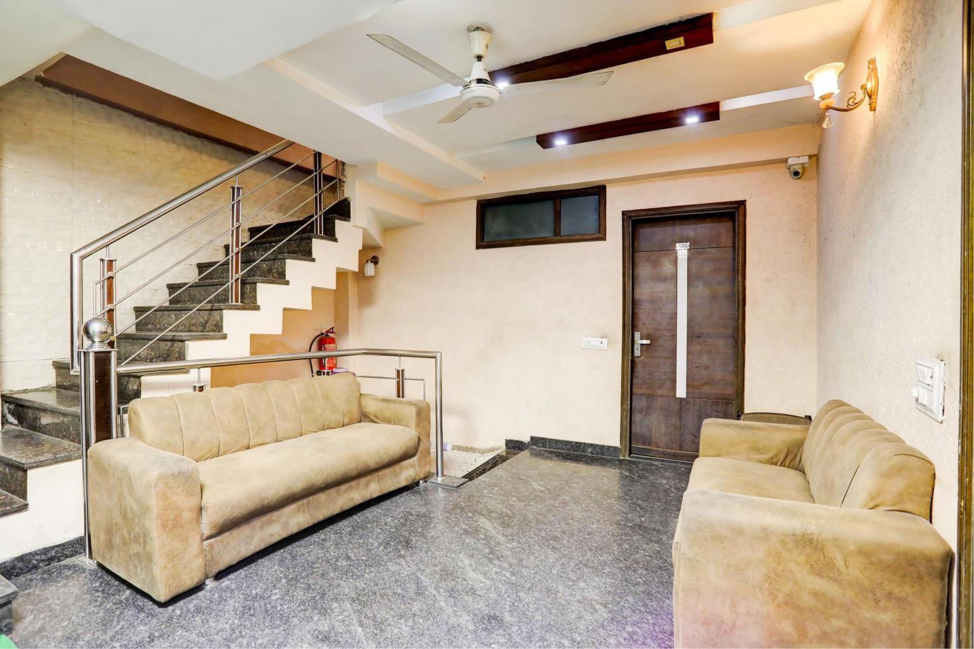 לודהיאנה Hotel O Hcn מראה חיצוני תמונה