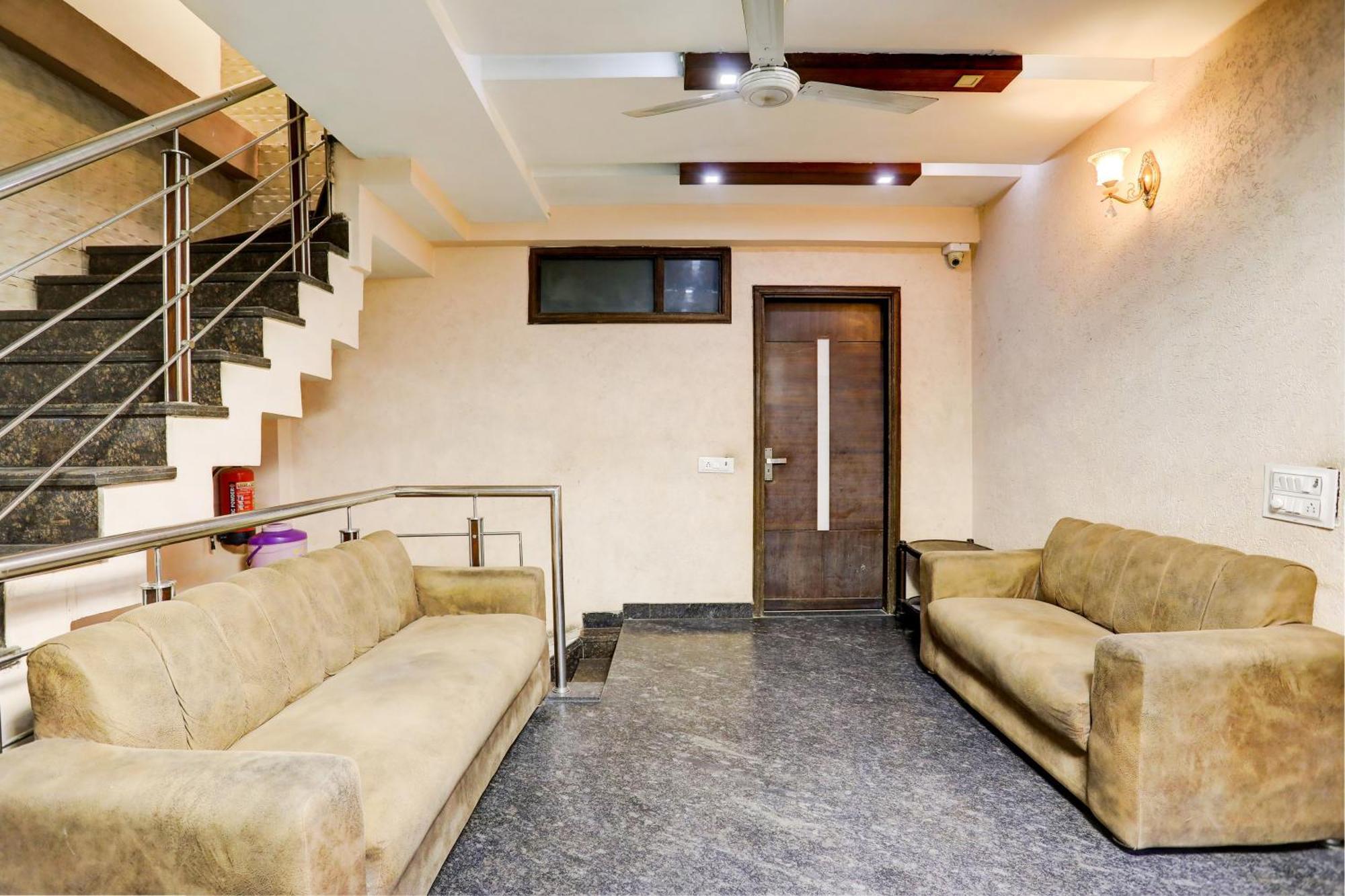 לודהיאנה Hotel O Hcn מראה חיצוני תמונה